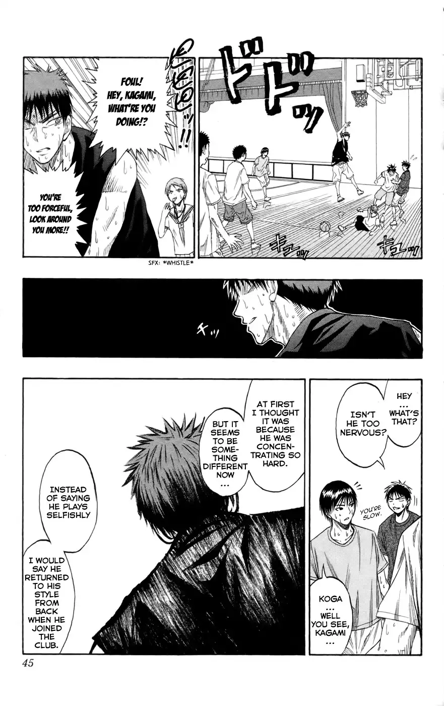 Kuroko no Basket Chapter 54 18
